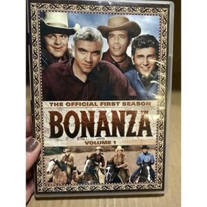 Bonanza: The Official First Season, Vol. One